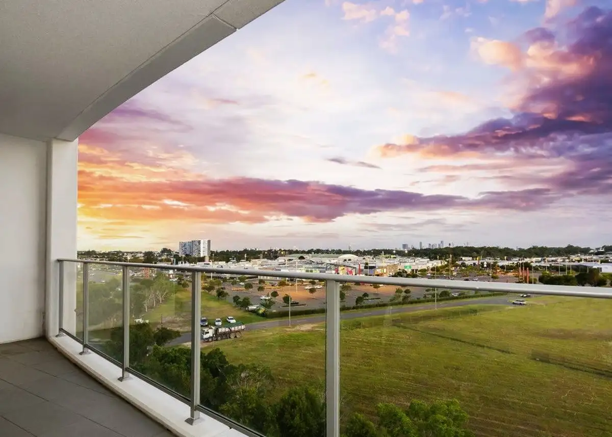 Main view of Homely apartment listing, 706/43 Harbour Town Drive, Biggera Waters QLD 4216