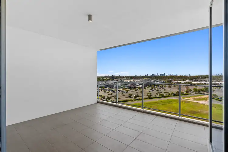 Second view of Homely apartment listing, 706/43 Harbour Town Drive, Biggera Waters QLD 4216