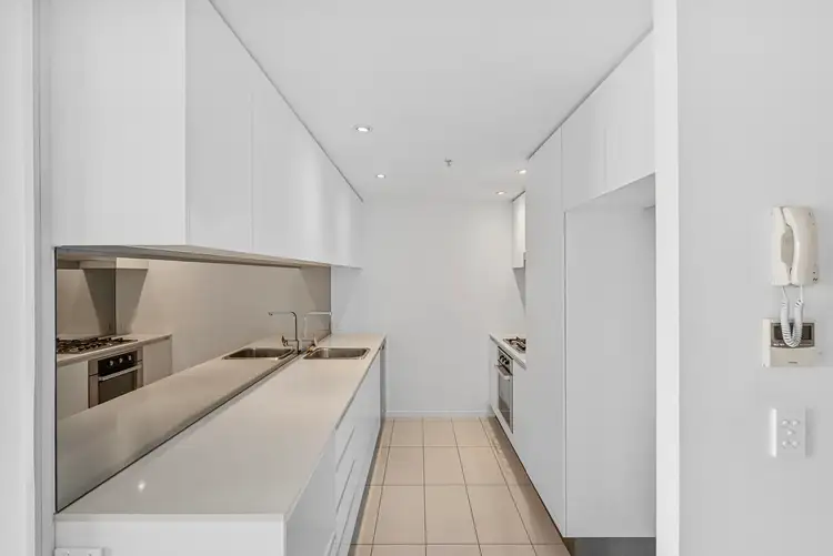 Third view of Homely apartment listing, 706/43 Harbour Town Drive, Biggera Waters QLD 4216