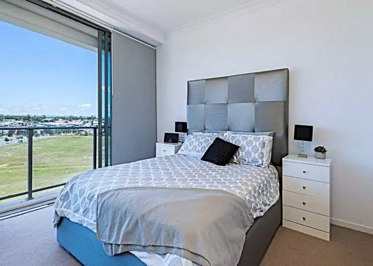 Fourth view of Homely apartment listing, 706/43 Harbour Town Drive, Biggera Waters QLD 4216