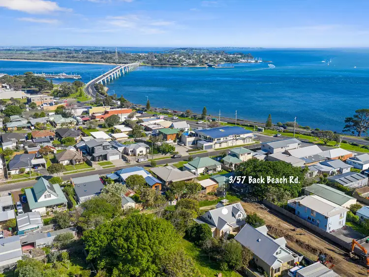 Second view of Homely unit listing, 3/57 Back Beach Road, San Remo VIC 3925