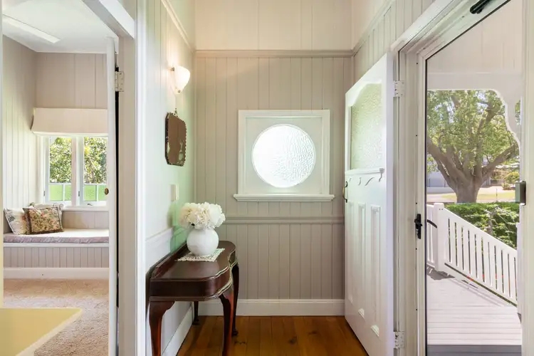 Fourth view of Homely house listing, 202 Perth Street, South Toowoomba QLD 4350