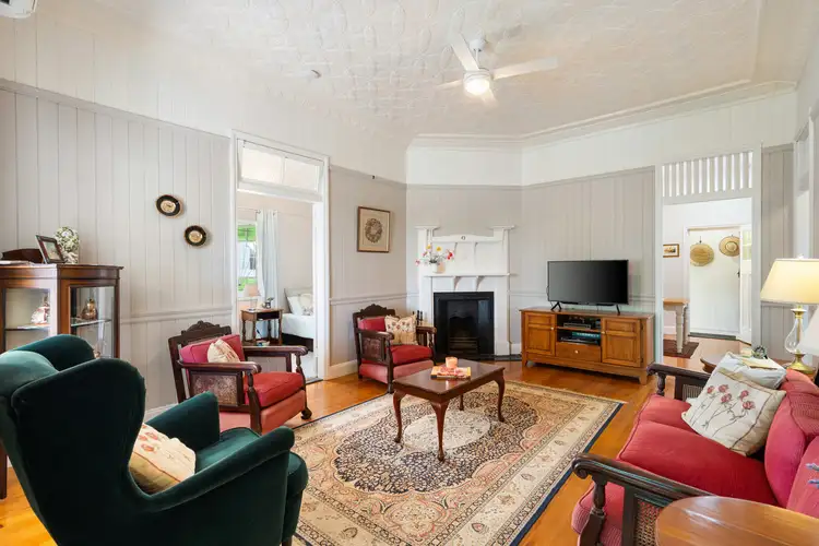 Fifth view of Homely house listing, 202 Perth Street, South Toowoomba QLD 4350