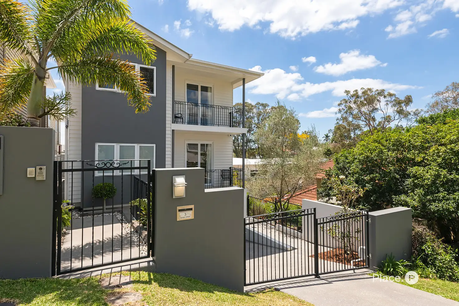 Main view of Homely house listing, 3 Soden Street, Greenslopes QLD 4120