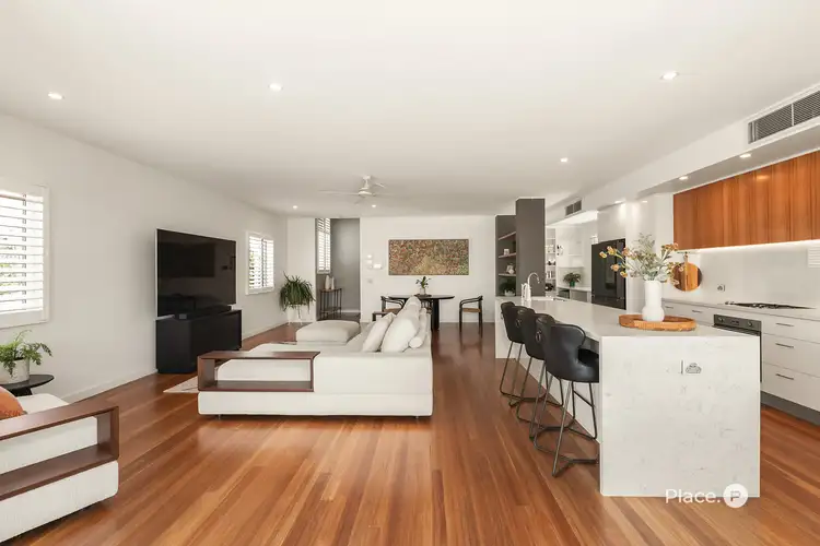 Second view of Homely house listing, 3 Soden Street, Greenslopes QLD 4120