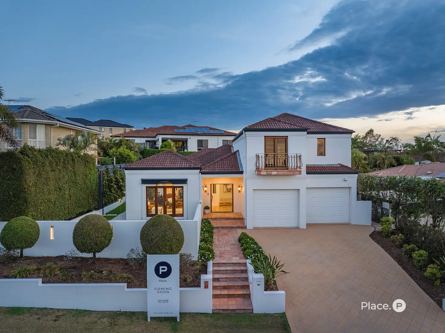 Main view of Homely house listing, 27 Oakley Street, Carindale QLD 4152