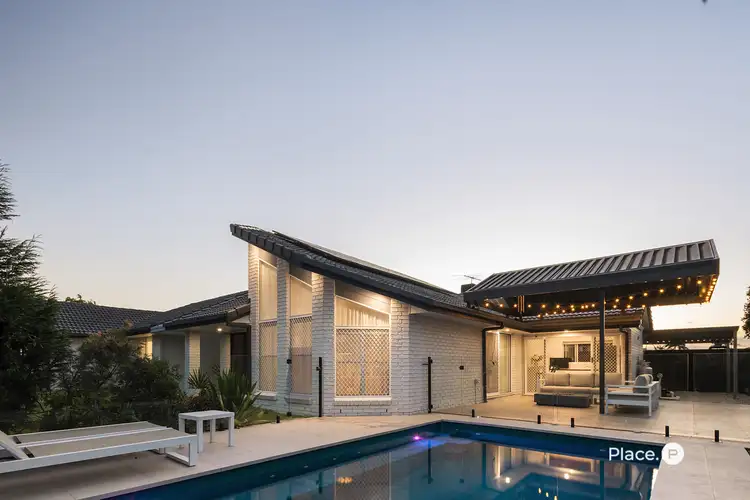Second view of Homely house listing, 15 Regency Place, Carindale QLD 4152