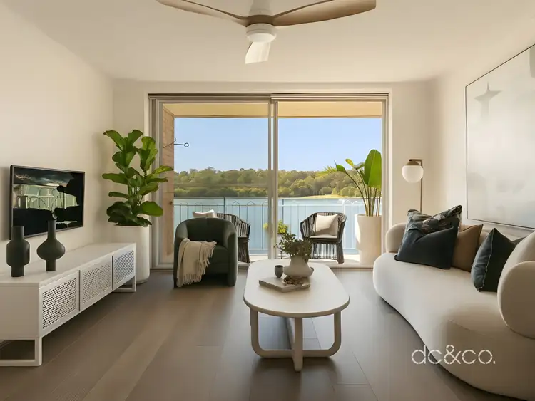 Main view of Homely apartment listing, 6/13 Bortfield Drive, Chiswick NSW 2046