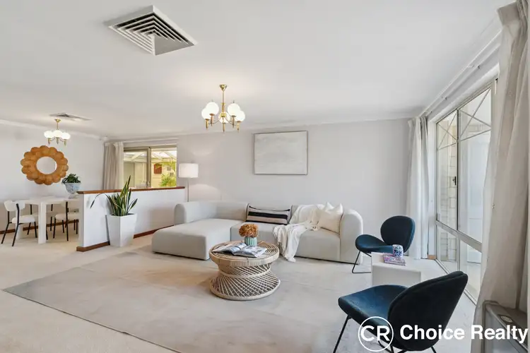 Fifth view of Homely house listing, 35 Scribbly Gum, Willetton WA 6155