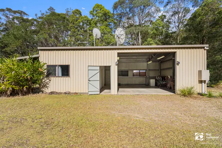185 Everinghams Road, Pumpenbil NSW 2484