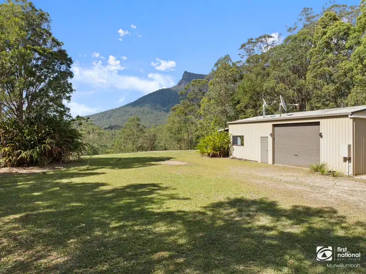 Second view of Homely land listing, 185 Everinghams Road, Pumpenbil NSW 2484