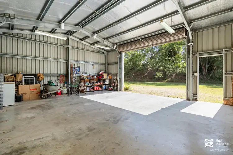 Third view of Homely land listing, 185 Everinghams Road, Pumpenbil NSW 2484