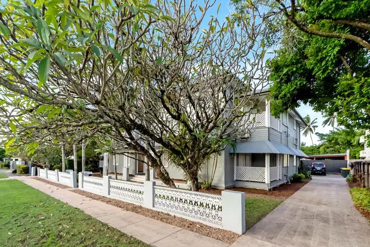 Second view of Homely unit listing, 4/286 Lake Street, Cairns North QLD 4870