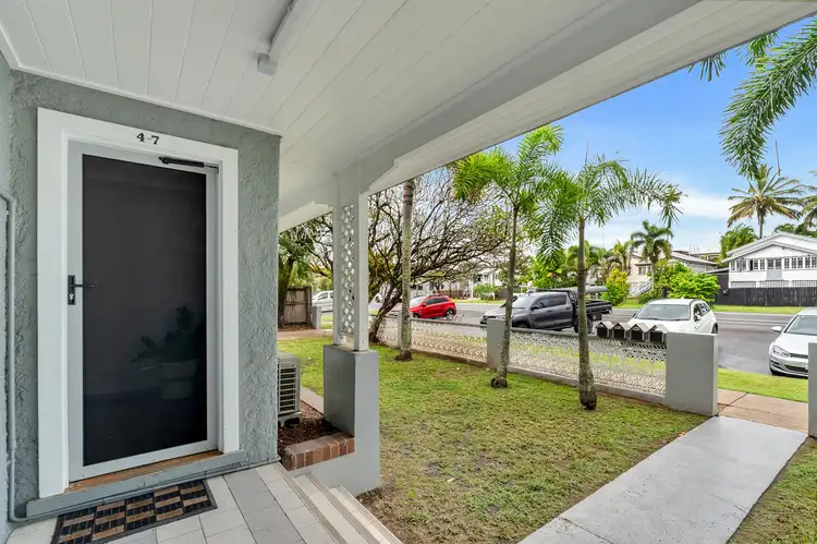 Third view of Homely unit listing, 4/286 Lake Street, Cairns North QLD 4870