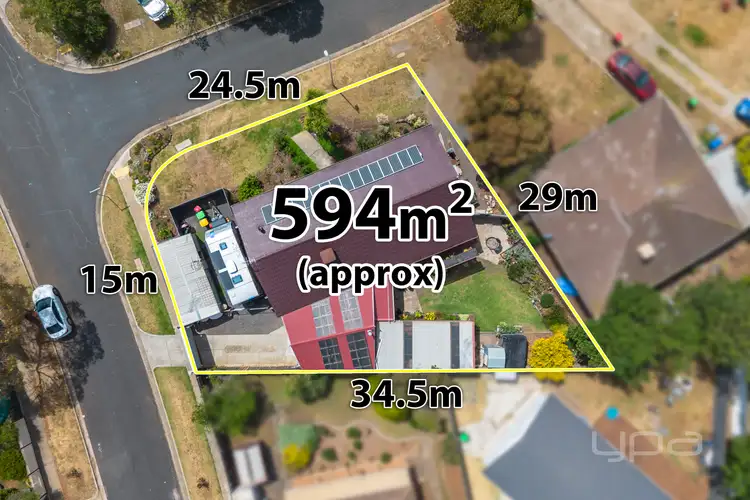 Second view of Homely house listing, 22 Rathdowne Circuit, Melton West VIC 3337