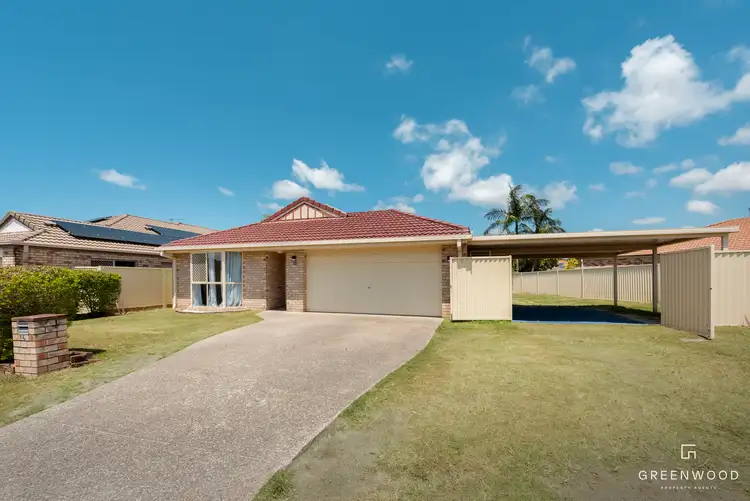 16 Turnbull Drive, Upper Coomera QLD 4209