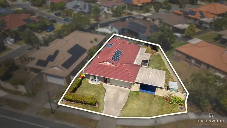 16 Turnbull Drive, Upper Coomera QLD 4209