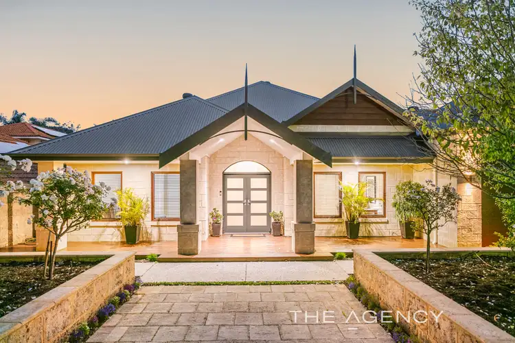 Second view of Homely house listing, 97 Dalkeith Road, Nedlands WA 6009