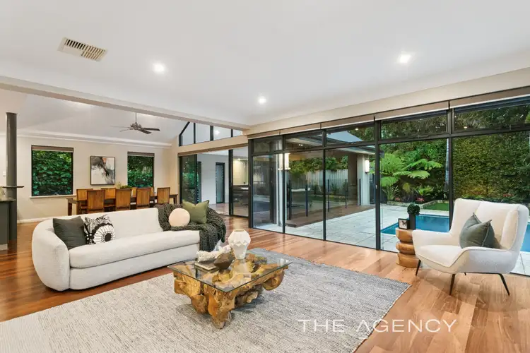 Fifth view of Homely house listing, 97 Dalkeith Road, Nedlands WA 6009