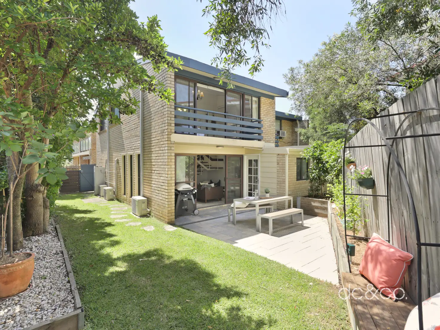 Main view of Homely townhouse listing, 4/10 Flavelle Street, Concord NSW 2137