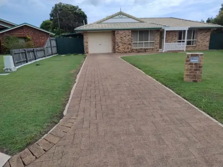 8 Ochina Crt, Kawungan QLD 4655