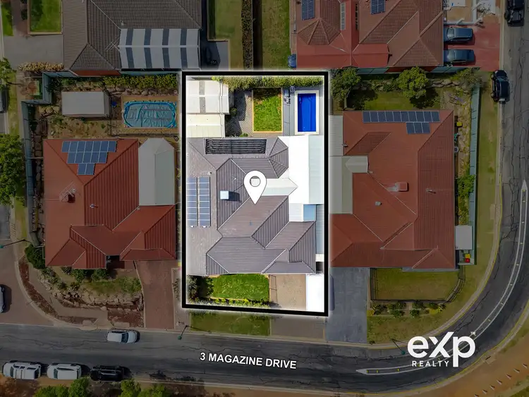 3 Magazine Drive, Walkley Heights SA 5098