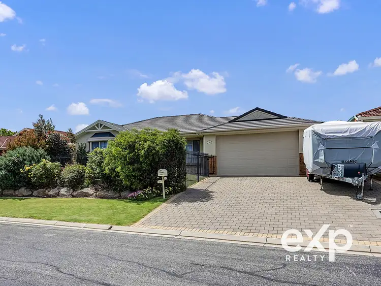 Second view of Homely house listing, 3 Magazine Drive, Walkley Heights SA 5098