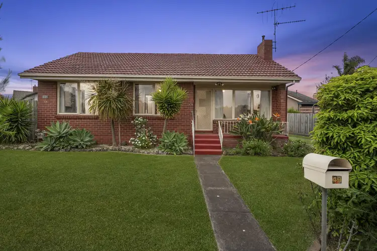 Second view of Homely house listing, 49 Olney Avenue, Thomson VIC 3219