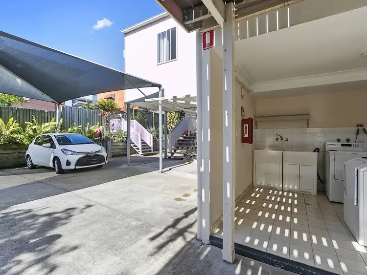Third view of Homely studio listing, 12/48-50 Thomas Street, West End QLD 4101