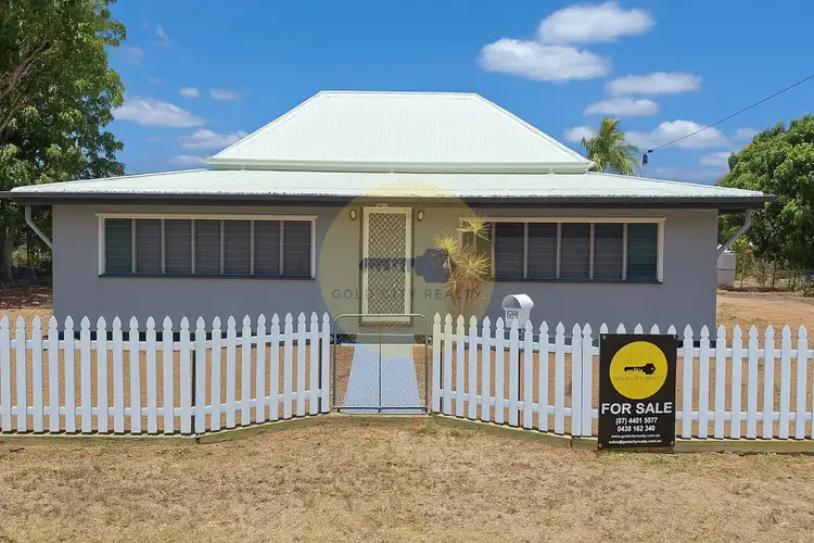 Main view of Homely house listing, 91 Hackett Terrace, Richmond Hill QLD 4820