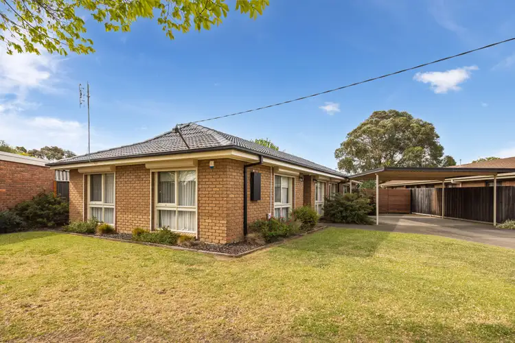 Main view of Homely house listing, 75 Montgomery Street, Sale VIC 3850