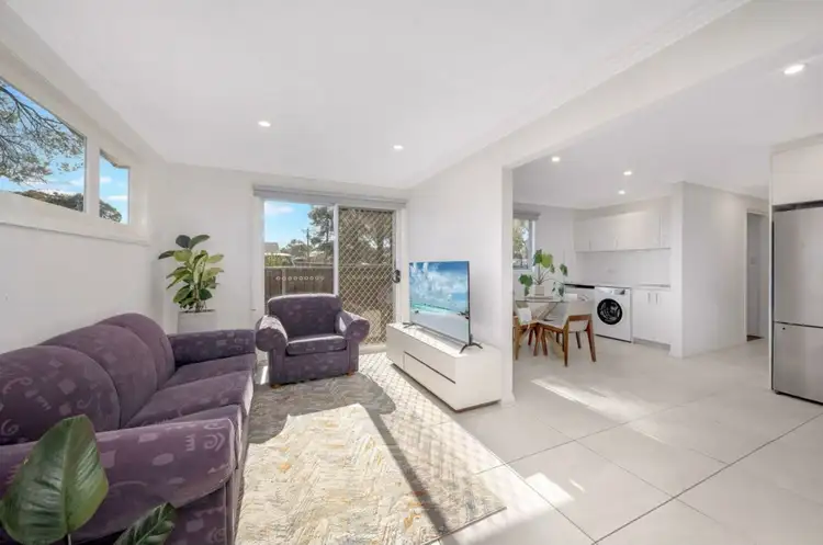Second view of Homely house listing, 48A Leach Road, Guildford NSW 2161