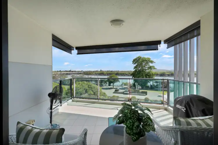 Second view of Homely unit listing, 202/27 River Street, Mackay QLD 4740