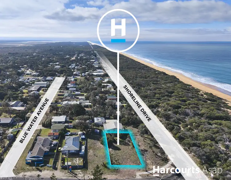 Second view of Homely land listing, 4 Surf Edge Drive, Golden Beach VIC 3851