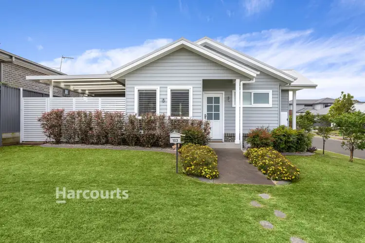 103 Neeson Road, Stream Hill NSW 2526