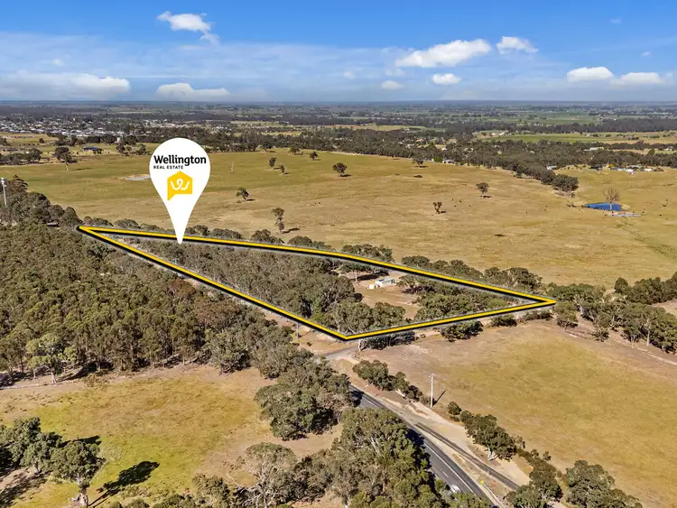 Third view of Homely rural property listing, LOT 1 Maffra-Briagolong Road, Maffra VIC 3860