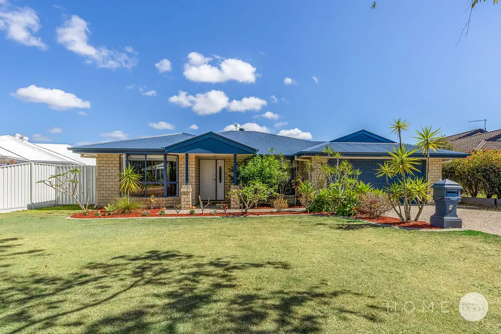 Main view of Homely house listing, 9 Baltimore Place, Kuluin QLD 4558