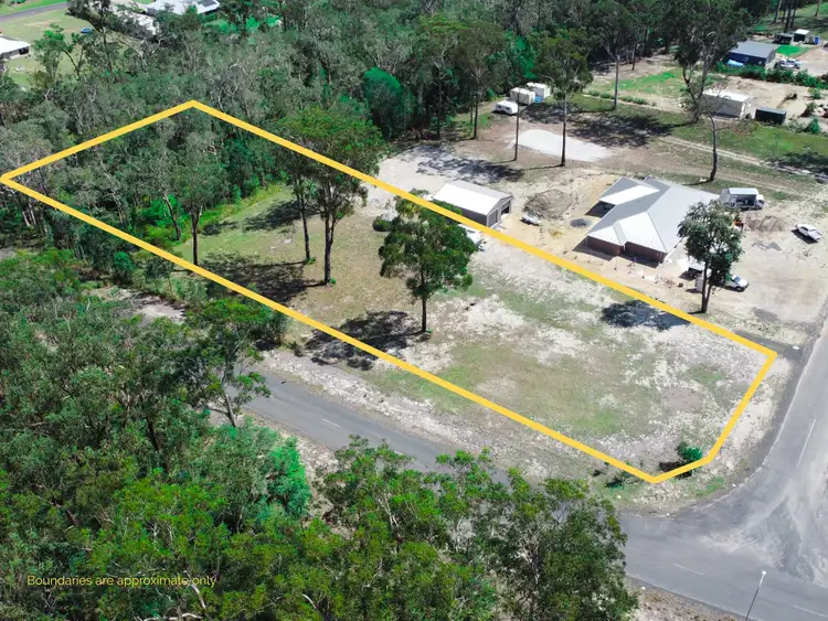 Third view of Homely land listing, 1 Honeyeater Close, Gulmarrad NSW 2463