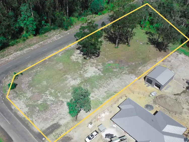 Third view of Homely land listing, 1 Honeyeater Close, Gulmarrad NSW 2463