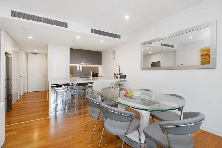 Second view of Homely apartment listing, 605/8 Sam Sing Street, Waterloo NSW 2017