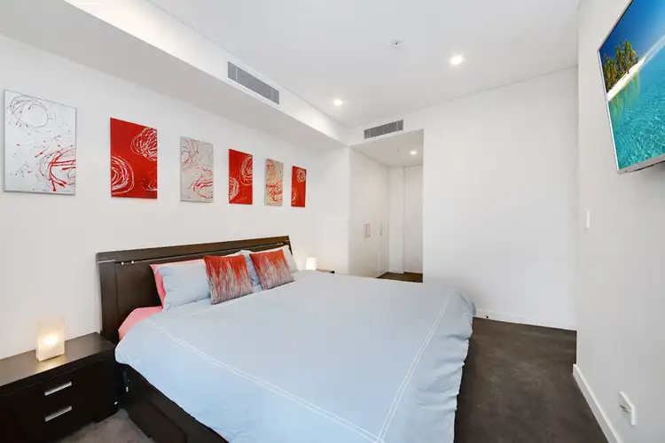 Third view of Homely apartment listing, 605/8 Sam Sing Street, Waterloo NSW 2017