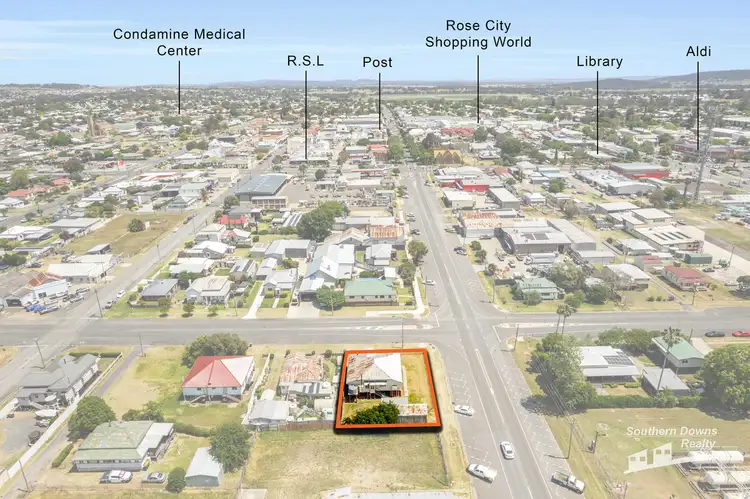 Sixth view of Homely house listing, 30 Canning Street, Warwick QLD 4370