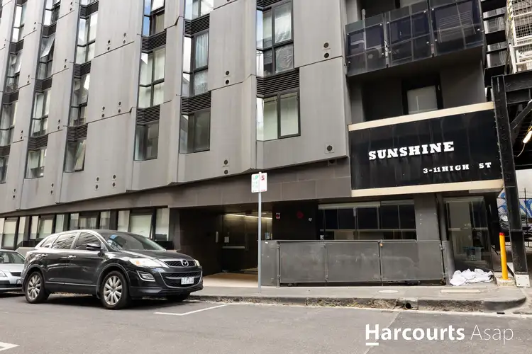 Main view of Homely apartment listing, 107/9 High Street, North Melbourne VIC 3051