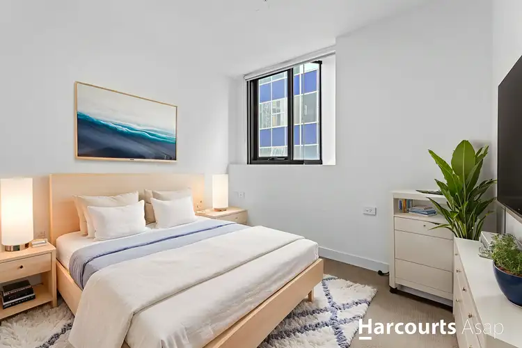 Second view of Homely apartment listing, 107/9 High Street, North Melbourne VIC 3051