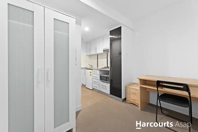 Fifth view of Homely apartment listing, 107/9 High Street, North Melbourne VIC 3051
