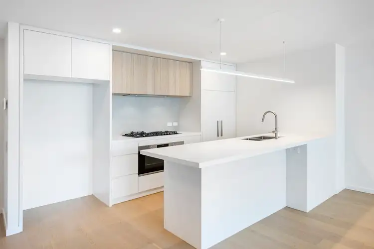 Second view of Homely apartment listing, 51/25 Woodroffe Avenue, Main Beach QLD 4217
