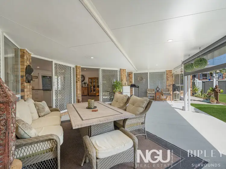 Fifth view of Homely house listing, 12 Wilton Court, Flinders View QLD 4305