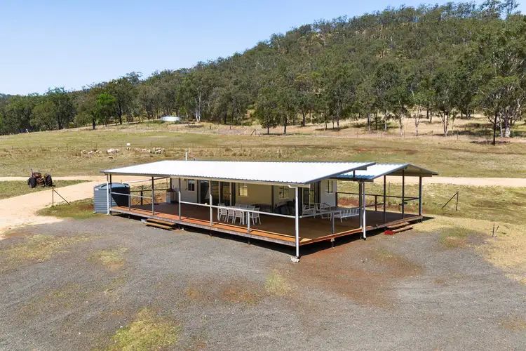 Second view of Homely rural property listing, LOT 38, 262 Hendrie Road, Upper Pilton QLD 4361
