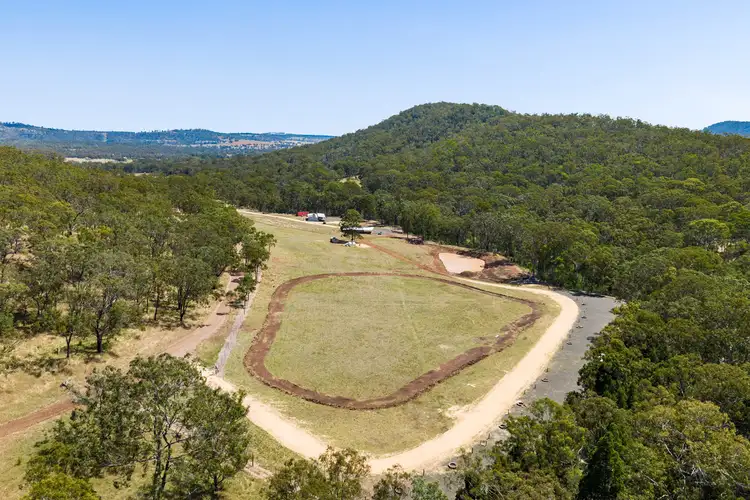 Third view of Homely rural property listing, LOT 38, 262 Hendrie Road, Upper Pilton QLD 4361