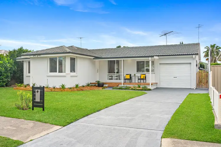 64 Gardenia Avenue, Emu Plains NSW 2750